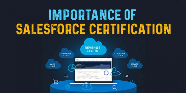 Importance of Salesforce Certification | Saleforce Training in Chennai