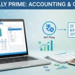 What Is the Role of Tally in GST Filing and Accounting?
